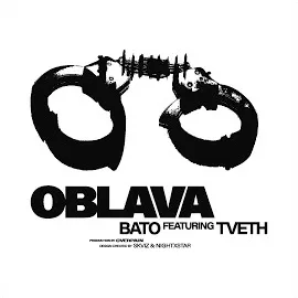 Bato — Oblava (Feat. Tveth) — обложка